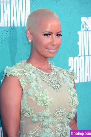 Amber Rose leak #0407