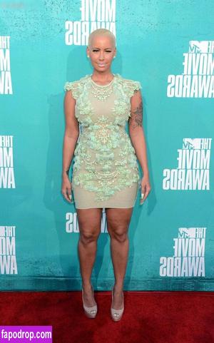 Amber Rose слив #0408