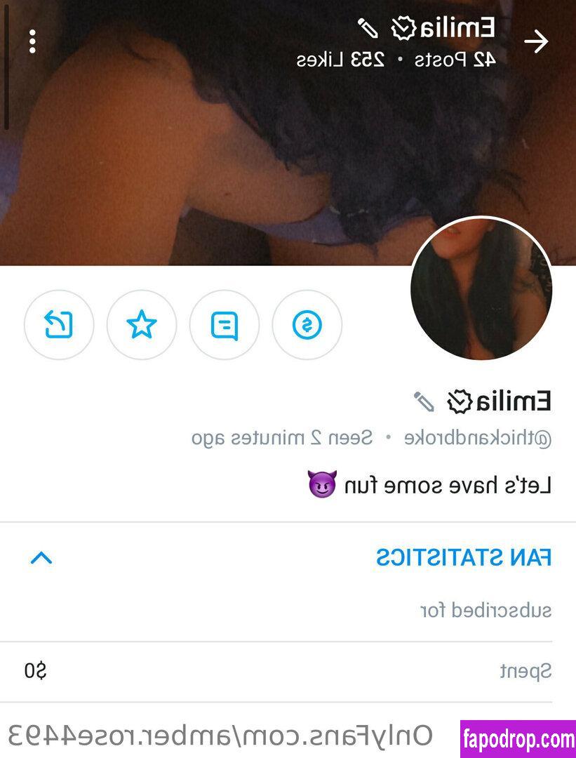 amber.rose4493 / amberrose leak of nude photo #0007 from OnlyFans or Patreon