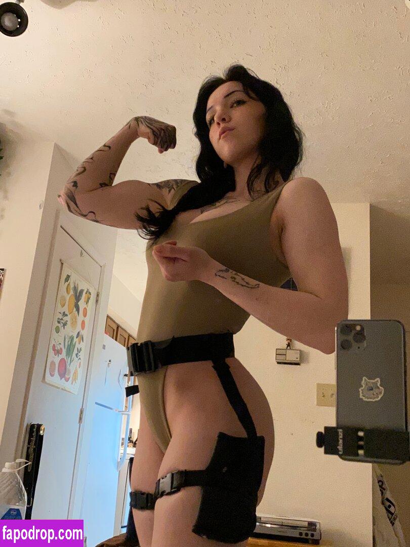 Amber The Valkyrie / amberthevalkyrie leak of nude photo #0214 from OnlyFans or Patreon