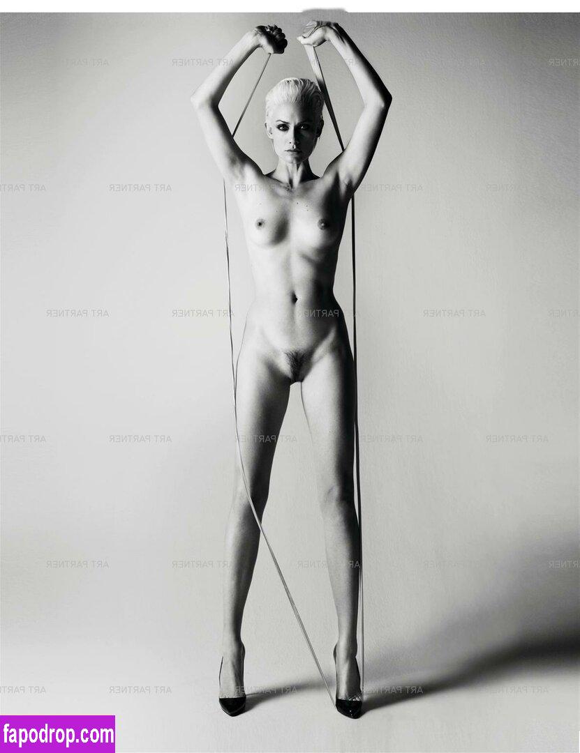 Amber Valletta / ambervalletta leak of nude photo #0001 from OnlyFans or Patreon