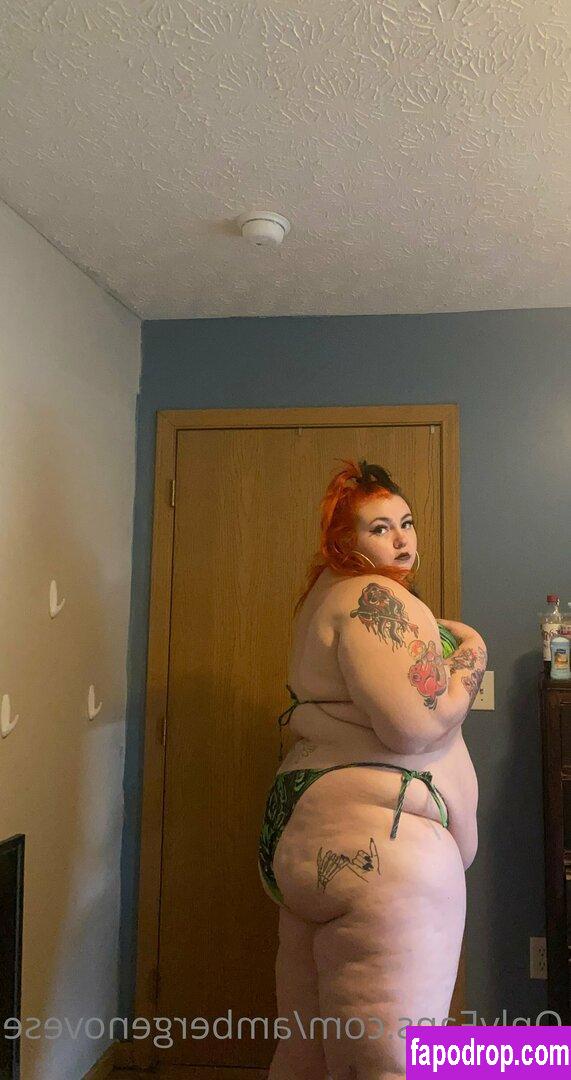 ambergenovese /  leak of nude photo #0003 from OnlyFans or Patreon