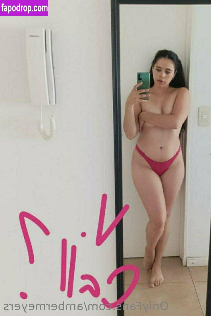 ambermeyers /  leak of nude photo #0062 from OnlyFans or Patreon
