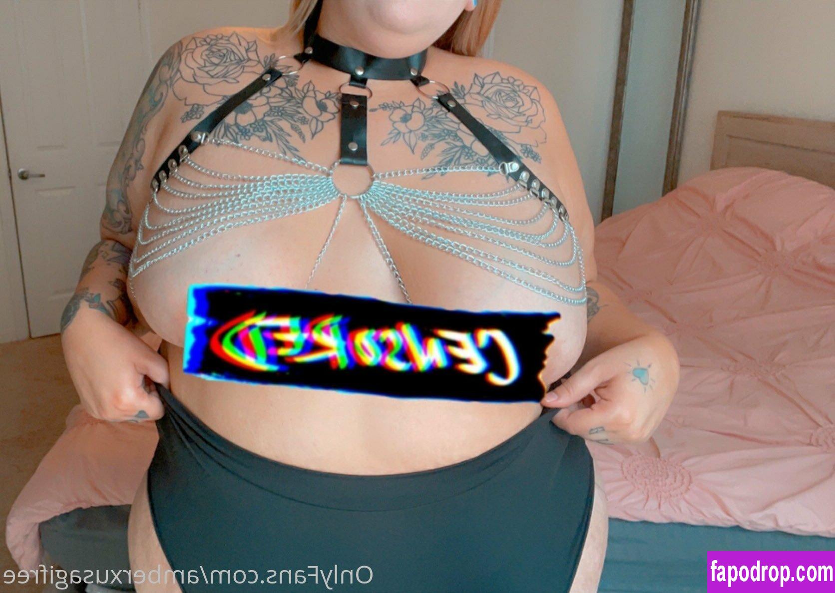 amberxusagifree / _amberdenisee leak of nude photo #0001 from OnlyFans or Patreon