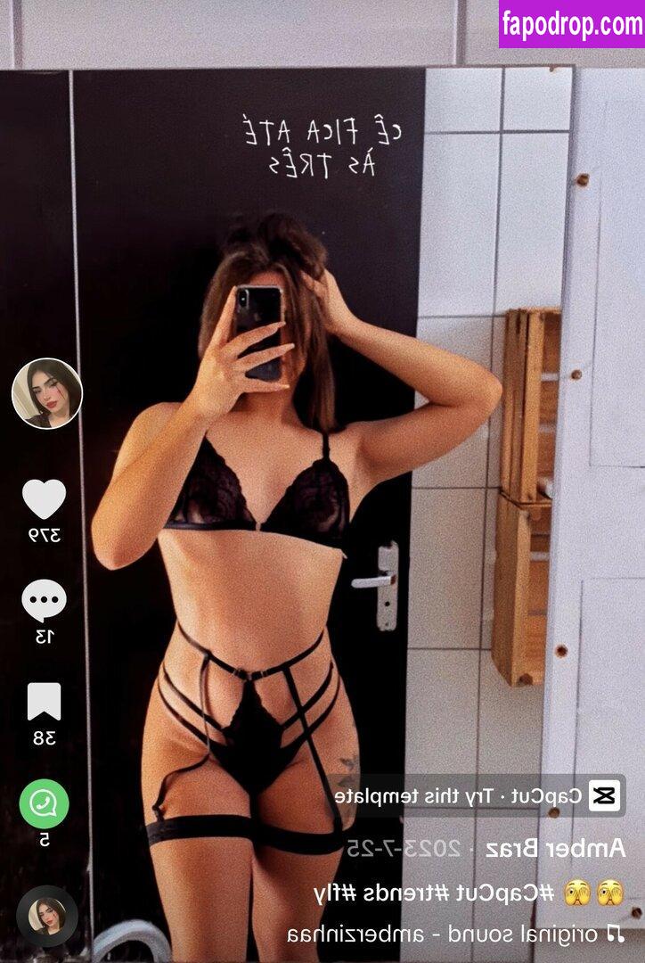 Amberzinha / ambersinha07 / amyzinhaa leak of nude photo #0004 from OnlyFans or Patreon