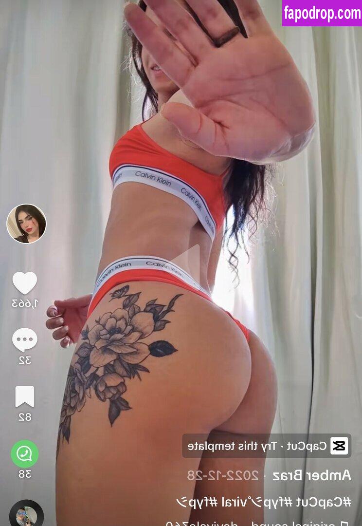 Amberzinha / ambersinha07 / amyzinhaa leak of nude photo #0006 from OnlyFans or Patreon