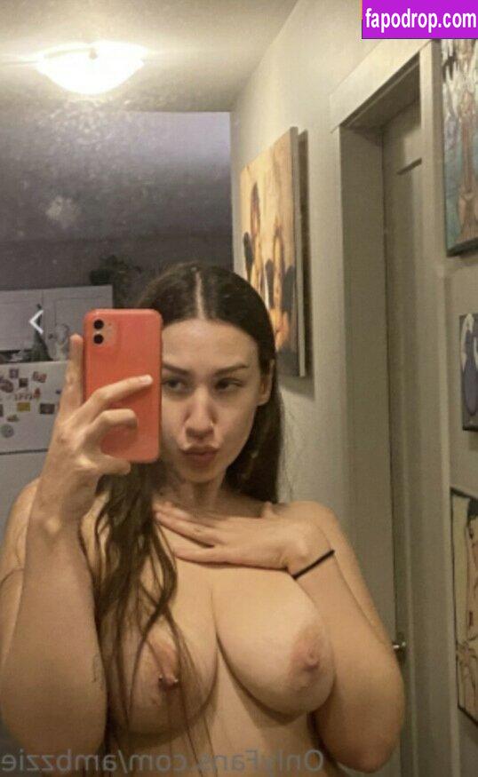 Ambzzie Ambzzzie / ambzzie / ambzzzie leak of nude photo #0118 from OnlyFans or Patreon