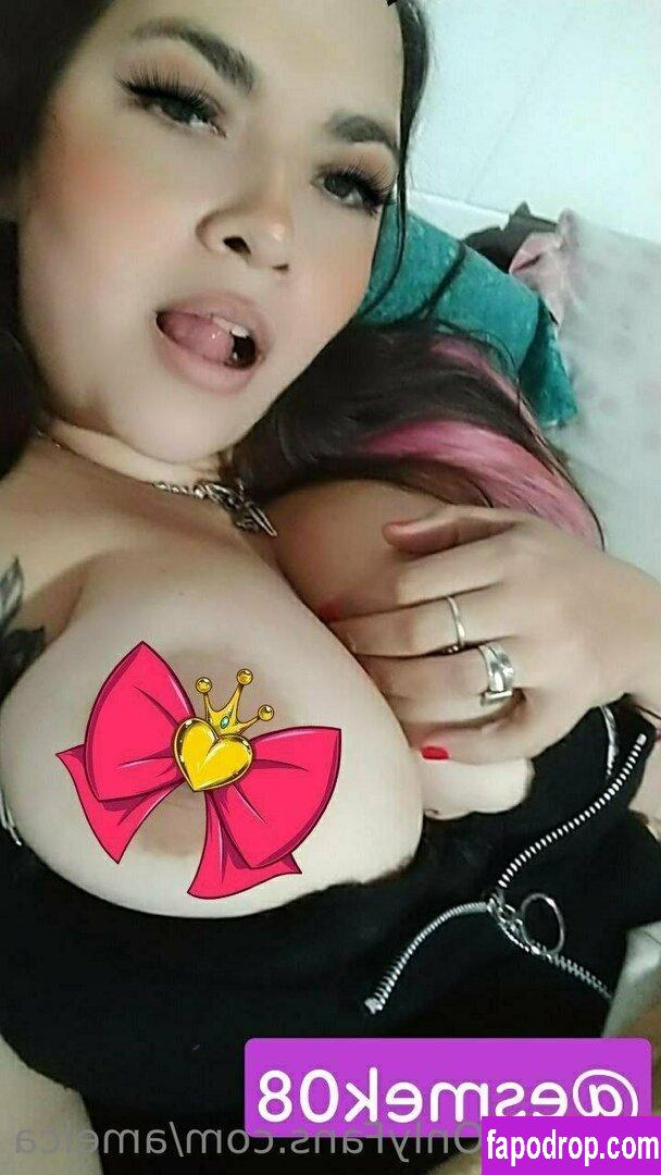 amelca / ameldasari929 leak of nude photo #0015 from OnlyFans or Patreon