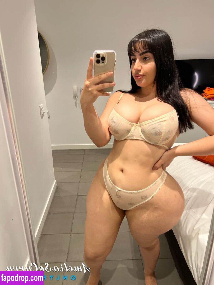 ameliasocurvy /  leak of nude photo #0141 from OnlyFans or Patreon