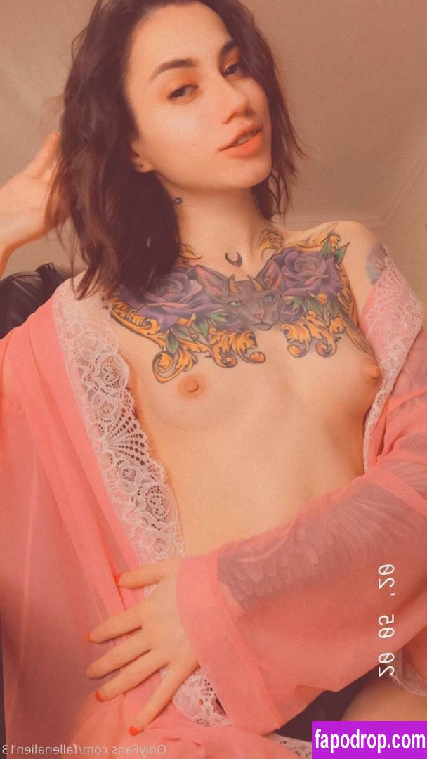 ami_sakurami / amisakurar / fallenalien13 leak of nude photo #0031 from OnlyFans or Patreon