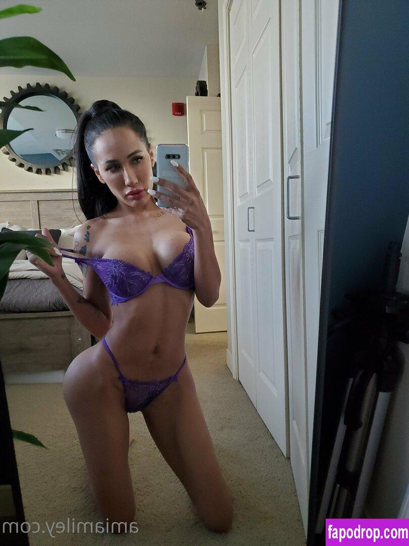 amiamileyxxx /  leak of nude photo #0074 from OnlyFans or Patreon