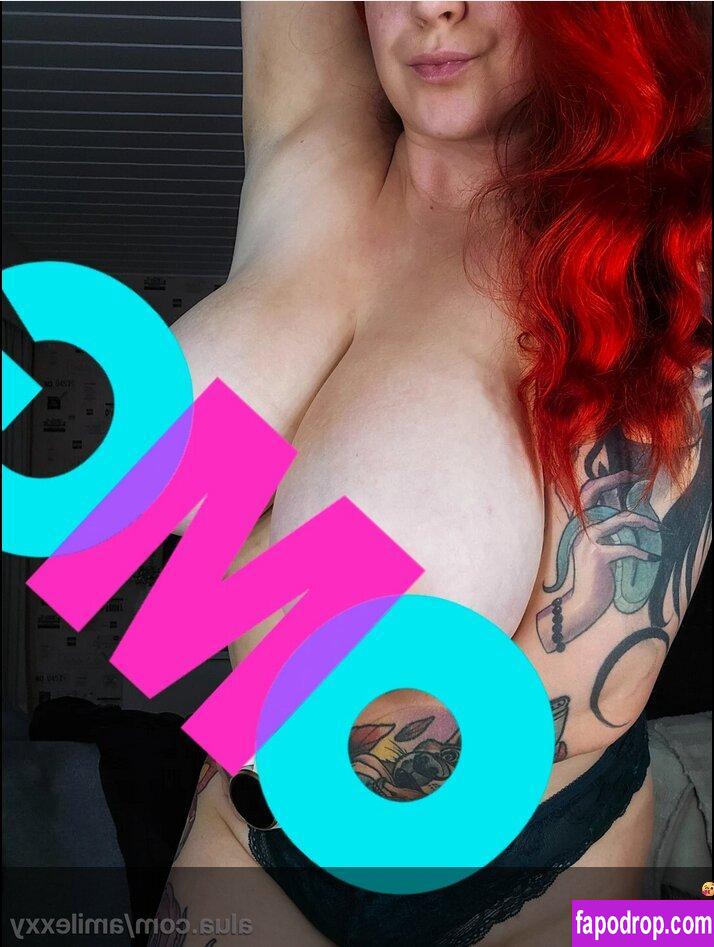 Amilexxy / Annika - Finnish Red Head with huge tits / idaxki leak of nude photo #0010 from OnlyFans or Patreon