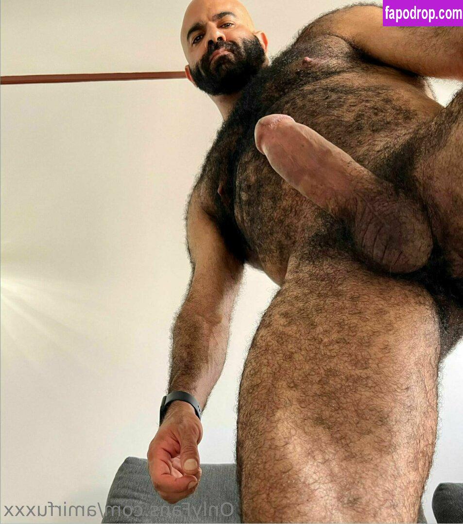 amir_hairyalpha / i_amtherealm_ed leak of nude photo #0053 from OnlyFans or Patreon