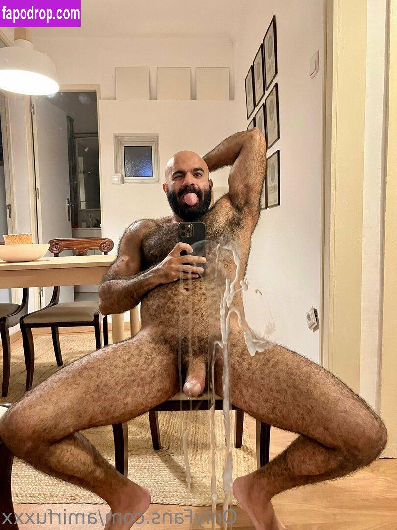 amir_hairyalpha / i_amtherealm_ed leak of nude photo #0061 from OnlyFans or Patreon