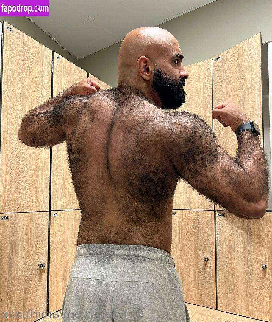 amir_hairyalpha / i_amtherealm_ed leak of nude photo #0067 from OnlyFans or Patreon