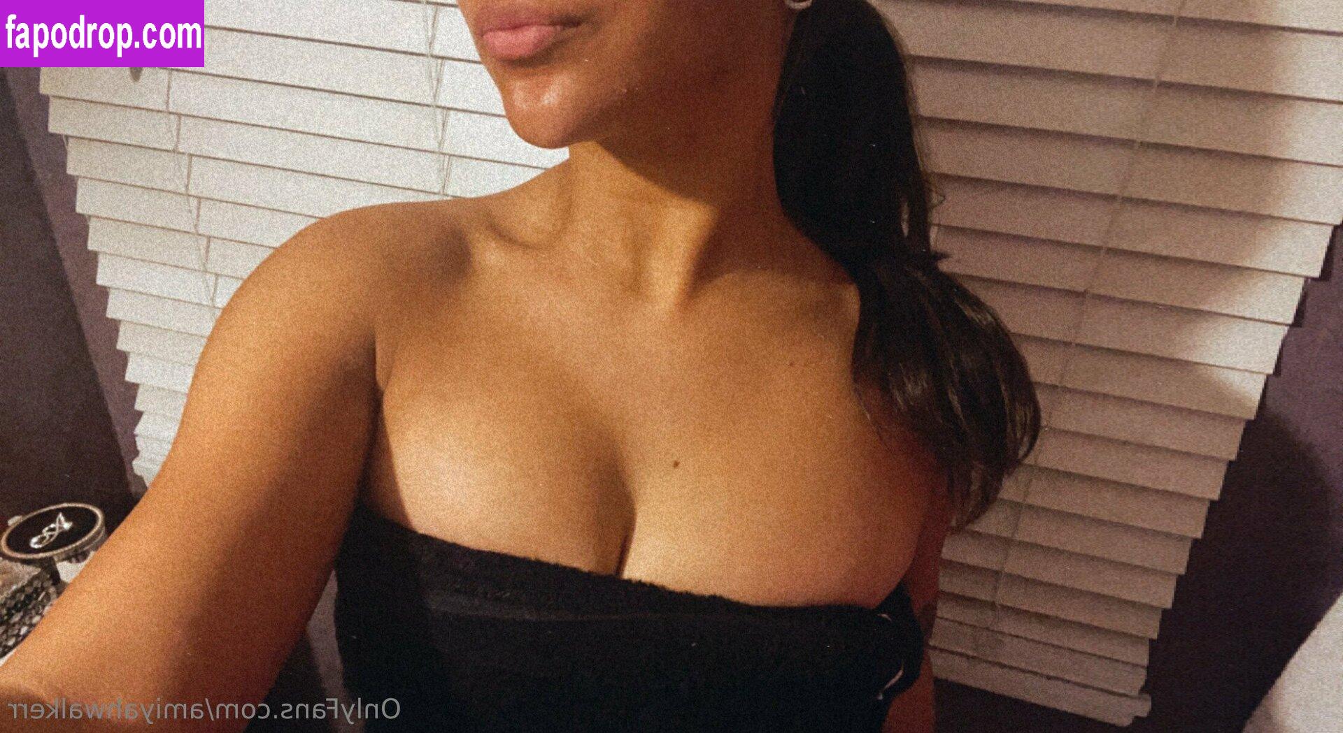 amiyahwalkerr / Mya / myaplanet9 leak of nude photo #0039 from OnlyFans or Patreon
