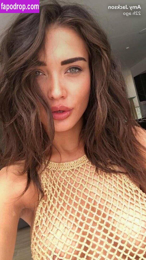 Amy Jackson / UK / iamamyjackson / theallamericanbadgirl leak of nude photo #0232 from OnlyFans or Patreon