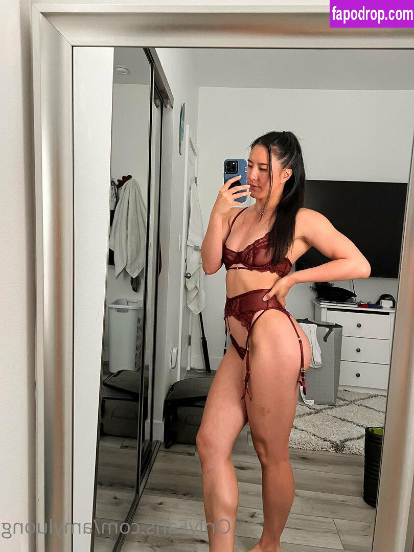 Amy Luong / amyluong / amyluongggg leak of nude photo #0005 from OnlyFans or Patreon