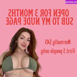 amyaugusttease слив #0093