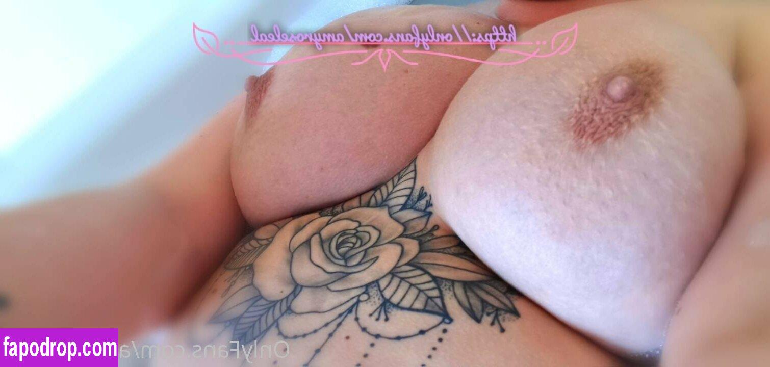 amyroseleal /  leak of nude photo #0117 from OnlyFans or Patreon