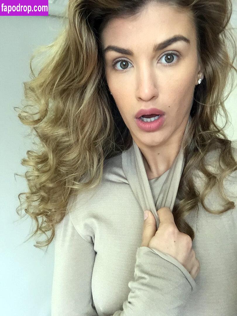 AmyWillerton / missamywillerton leak of nude photo #0026 from OnlyFans or Patreon