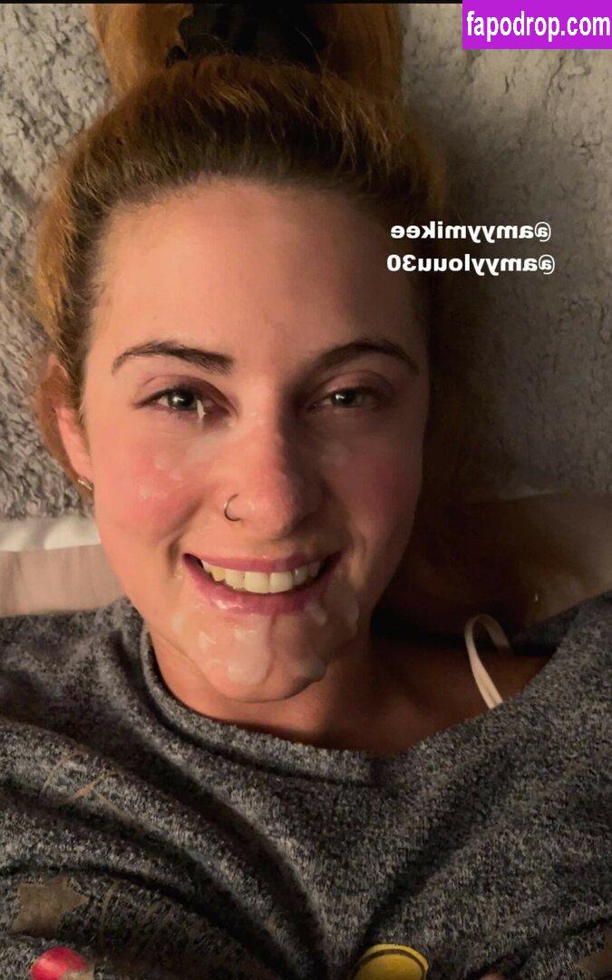 amyymikee30 / AmyyLou / amyymarie118 / amyymikee leak of nude photo #0011 from OnlyFans or Patreon