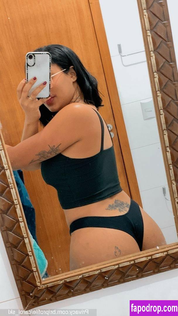 Ana Caroline / Carol_skl / avelarcarol1 leak of nude photo #0053 from OnlyFans or Patreon