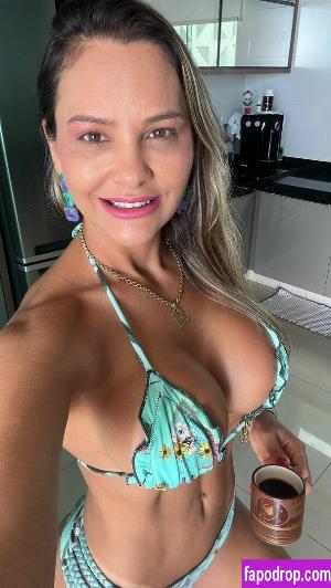 Ana Claudia Lopes leak #0003