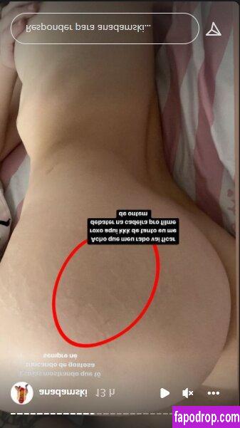 Ana Damski / anadamski leak of nude photo #0028 from OnlyFans or Patreon