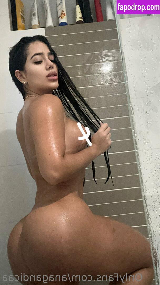 Ana Gandica / anagandicaa leak of nude photo #0004 from OnlyFans or Patreon