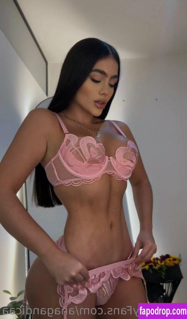 Ana Gandica / anagandicaa leak of nude photo #0006 from OnlyFans or Patreon
