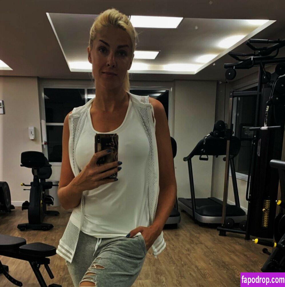 Ana Hickmann / ahickmann leak of nude photo #0057 from OnlyFans or Patreon
