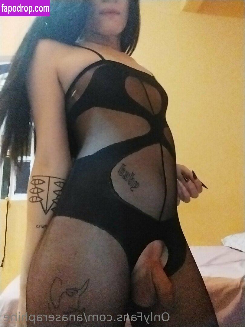 Ana Seraphine / anaseraphine leak of nude photo #0004 from OnlyFans or Patreon