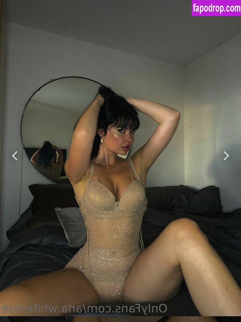 Ana Whiterose / Ana.whiterose leak of nude photo #0077 from OnlyFans or Patreon