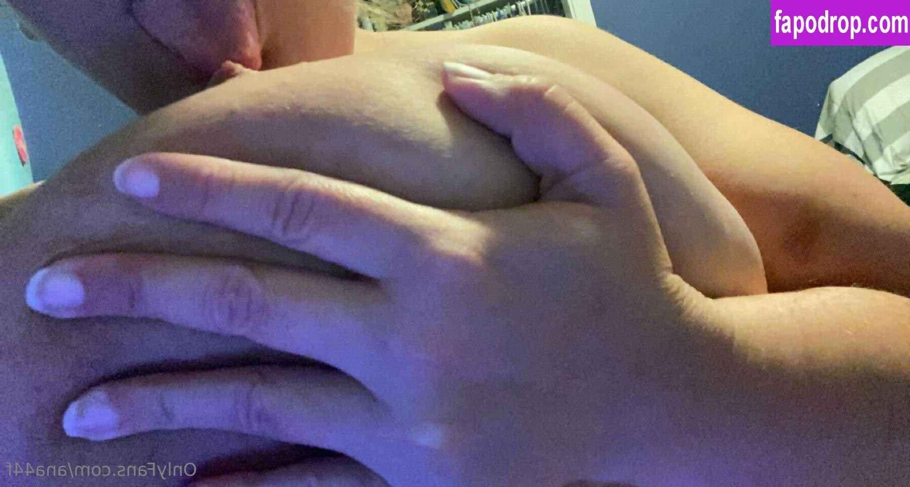 ana44f / ana44 leak of nude photo #0013 from OnlyFans or Patreon