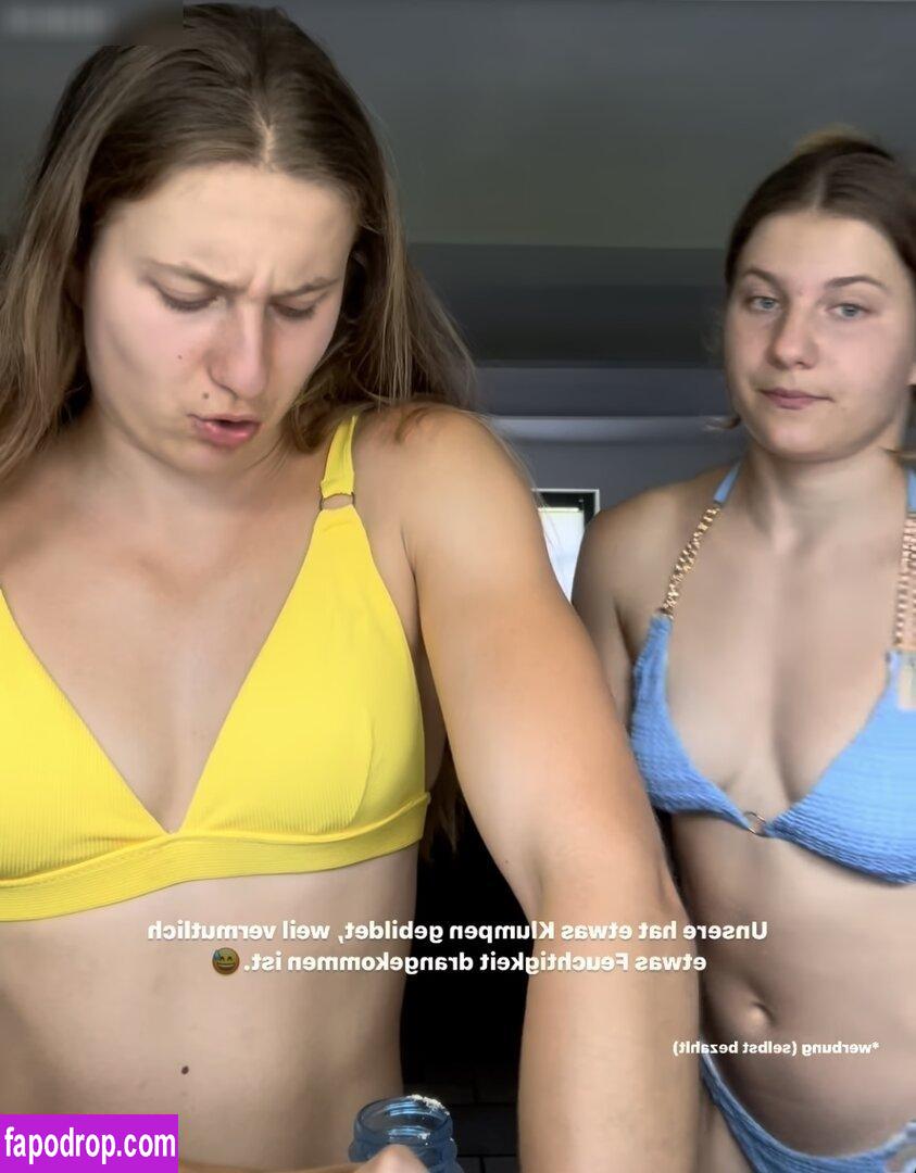 Anabel und Maria Glocker / anabelundmaria leak of nude photo #0131 from OnlyFans or Patreon