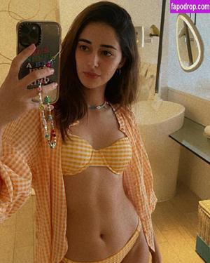 Ananya Panday фото #0029