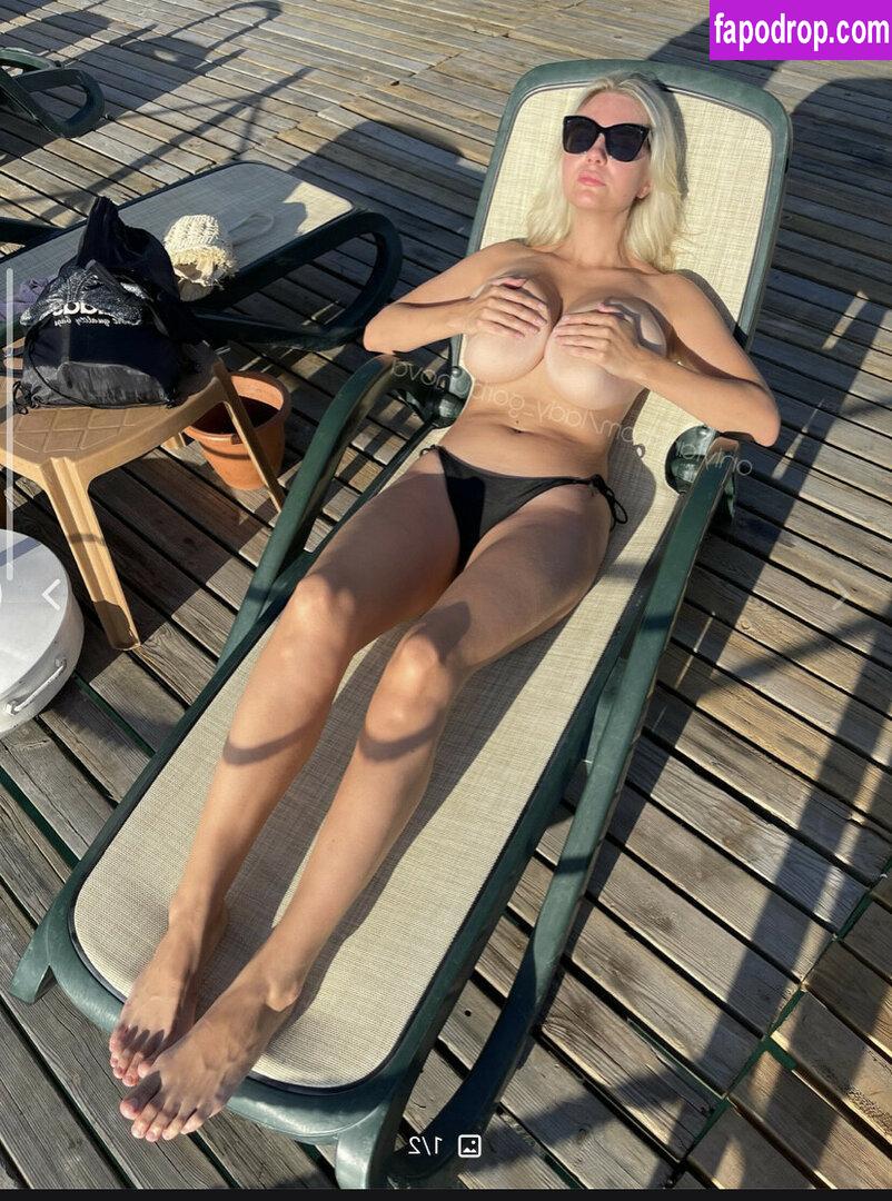 Anastasia Gorbunova / Lady_gorbunova leak of nude photo #0144 from OnlyFans or Patreon