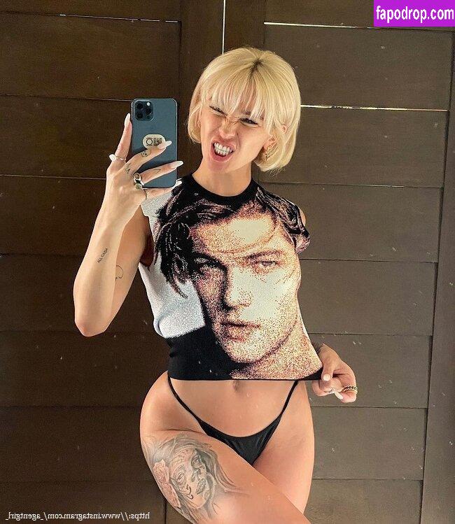 Anastasiya Ivleeva / _agentgirl_ leak of nude photo #0002 from OnlyFans or Patreon