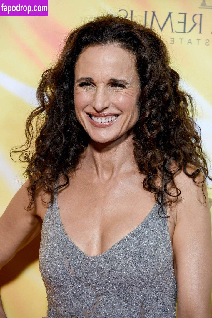 Andie MacDowell / andiemacdowell leak of nude photo #0029 from OnlyFans or Patreon