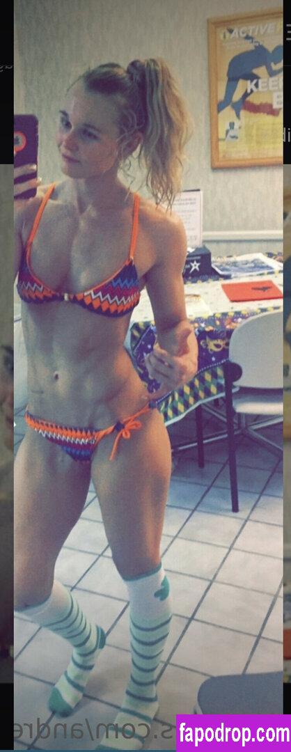 Andrea KGB Lee / UFC Fighter / andreakgblee leak of nude photo #0003 from OnlyFans or Patreon