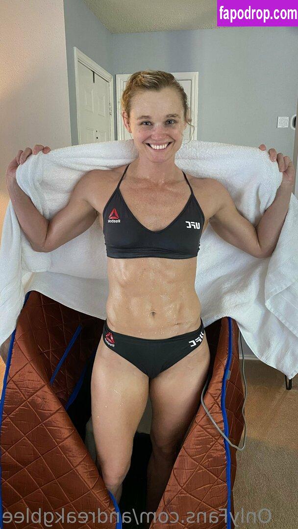 Andrea KGB Lee / UFC Fighter / andreakgblee leak of nude photo #0012 from OnlyFans or Patreon