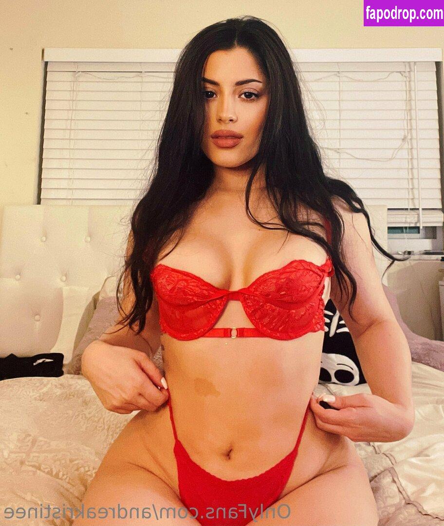 andreakristinee /  leak of nude photo #0003 from OnlyFans or Patreon