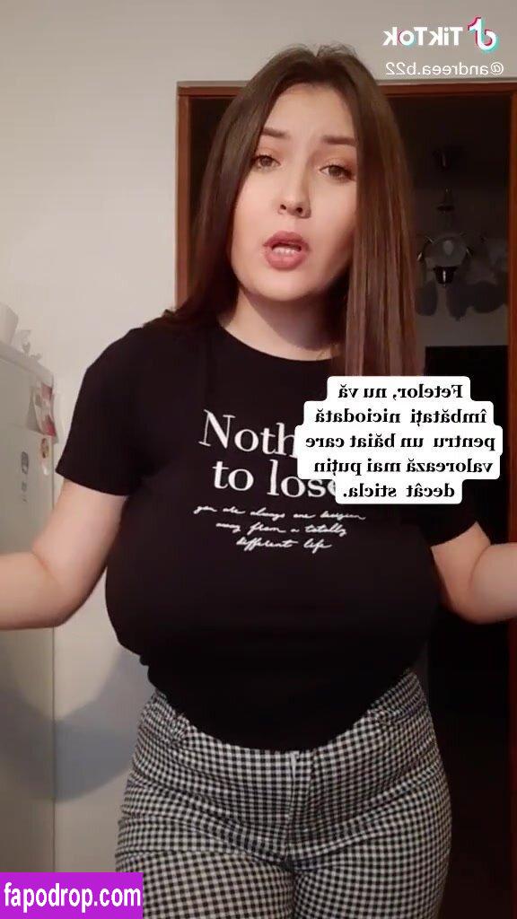 Andreea Buga / andreea.buga / busty romanian / deea2230 leak of nude photo #0062 from OnlyFans or Patreon