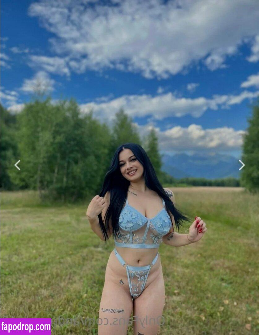 AndreeaKg19 / andreea.kg19 / andreeakqreels leak of nude photo #0035 from OnlyFans or Patreon