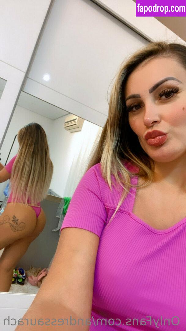 andressaurach / andressaurachoficial leak of nude photo #0006 from OnlyFans or Patreon