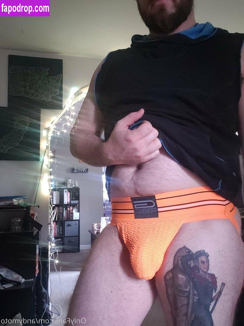 andymoto /  leak of nude photo #0026 from OnlyFans or Patreon