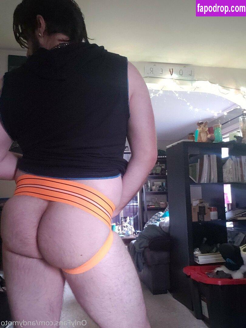 andymoto /  leak of nude photo #0027 from OnlyFans or Patreon