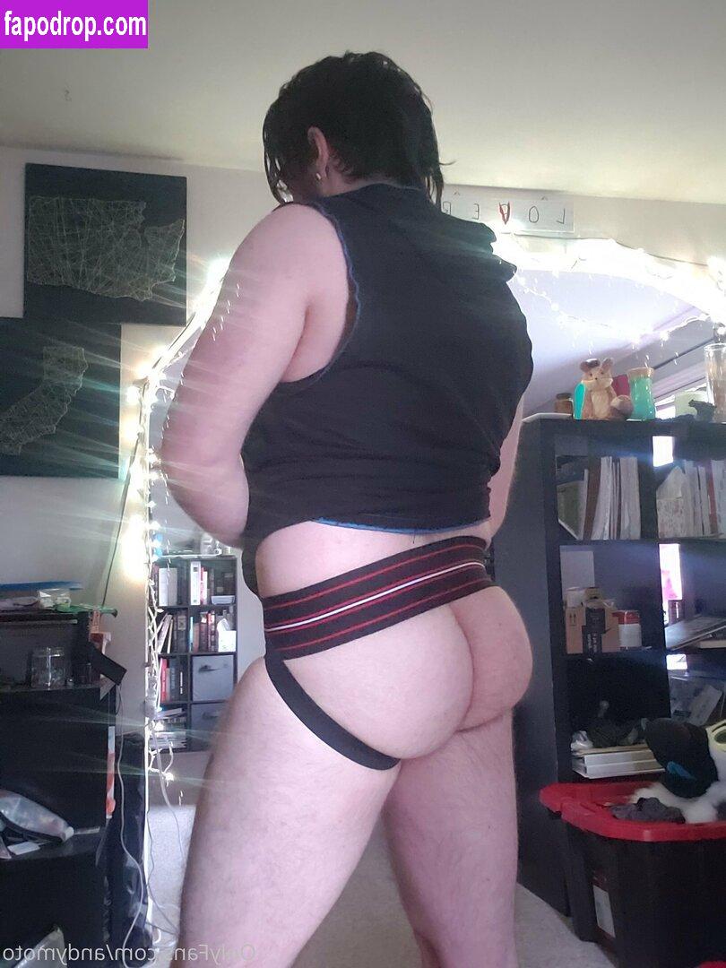 andymoto /  leak of nude photo #0029 from OnlyFans or Patreon