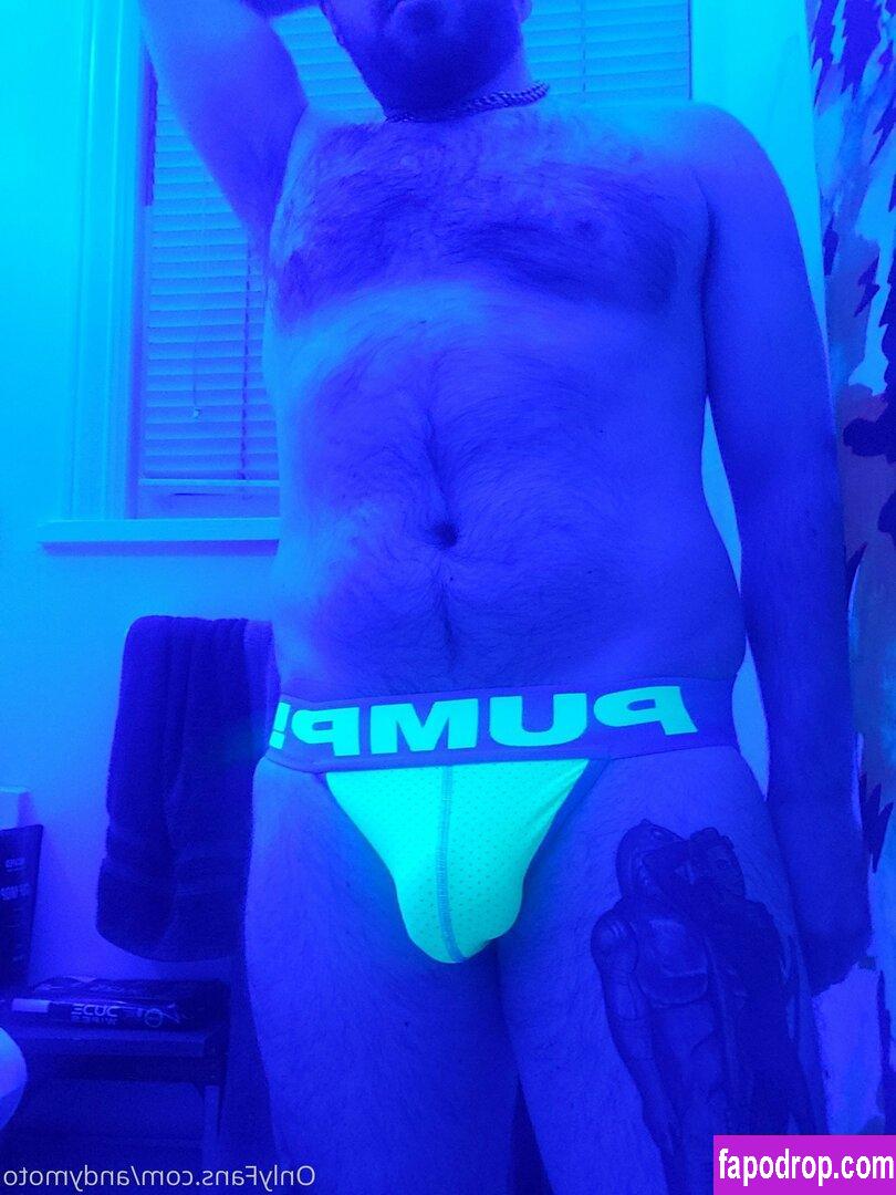 andymoto /  leak of nude photo #0075 from OnlyFans or Patreon